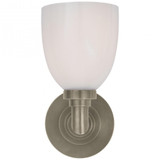 Wilton 1 Light Wall Sconce by Visual Comfort Signature - SL2841