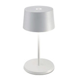 Olivia 2.2W 1 LED Mini Table Lamp 8.7 x 4.3 Inches by Zafferano - LD0860
