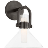 Larkin 10W LED Wall Sconce by Visual Comfort Signature - IKF 2452