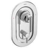 Gibson Posi Temp With Diverter Valve Trim Multiple Finishes by Moen - T2900