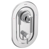 Gibson Posi Temp With Diverter Valve Trim Multiple Finishes by Moen - T2900