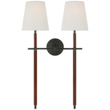 Bryant 2 LED Wall Sconce by Visual Comfort Signature - TOB2584-L