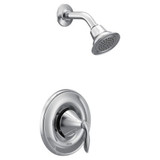 Eva Posi Temp Shower Only Multiple Finishes T2132 by Moen - T2132