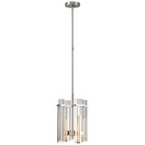 Malik Light Mini Chandelier by Visual Comfort Signature S 5910-CG - S 5910-CG