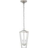 Darlana 2 Light Outdoor Small Pendant by Visual Comfort Signature - CHC2185