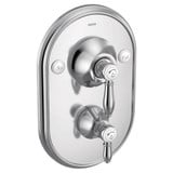 Weymouth Posi Temp Diverter Tub/Shower Valve Only Multiple Finishes by Moen - TS32100