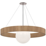 Arena 1 Light Oversized Chandelier by Visual Comfort Signature WS5002 - WS5002