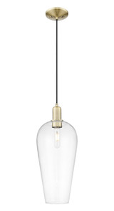 Chelsea 1 Light Cord Mini Pendant 20 Inch Tall X 8 Inch Wide by Innovations - 716-1P-G456-8_P