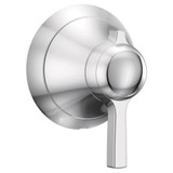 Flara Volume Control Multiple Finishes by Moen - TS4202