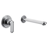 Greenfield One Handle Tub Filler Multiple Finishes WT621 by Moen - WT621