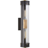 Marais 2 Light Vanity Light 21 Inch Tall by Visual Comfort Signature - TOB2318
