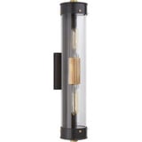 Marais 2 Light Vanity Light 21 Inch Tall by Visual Comfort Signature - TOB2318