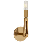 Alpha 1 Light Wall Sconce by Visual Comfort Signature - TOB 2510