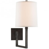 Aspect 1 Light Small Articulating Wall Sconce by Visual Comfort Signature - BBL2028