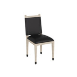 Burdock Dining Chair 35.5 Inch Tall and 18 Inch Wide by Arteriors - FRI-35