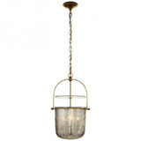 Lorford 4 Light Medium Pendant 14 Inch Wide by Visual Comfort Signature - CHC2269