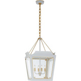 Caddo 4 Light Large Outdoor Pendant by Visual Comfort Signature - JN5020