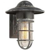 Marine 1 Light Outdoor Wall Lantern by Visual Comfort Signature - SLO2001
