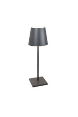 Poldina L 5.5W 1 LED Large Desk Lamp 19.6 x 6.5 Inches by Zafferano - LD0395