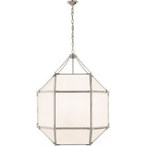 Morris 3 Light Large Pendant 30.25 Inch Tall by Visual Comfort Signature - SK5010