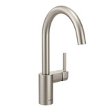 Align One Handle Kitchen Faucet Multiple Finishes 7365 by Moen - 7365