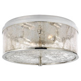 Liaison 2 Light 12 Inch Wide Flush Mount by Visual Comfort Signature - KW4202