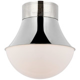 Precision 25W LED 17 Inch Wide Flush Mount by Visual Comfort Signature - KW 4094