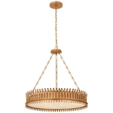 Leslie 6 Light Large Chandelier by Visual Comfort Signature - SK 5206