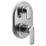 Greenfield M Core With Transfer M Core Transfer Valve Trim by Moen - UT33341