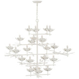Clementine 23 Light Oversized Tired Entry Chandelier by VC Signature - JN 5162