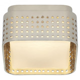 Precision 1 LED 4.5 Inch Wide Flush Mount by Visual Comfort Signature - KW4055