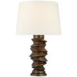 Karissa 15W 1 LED Medium Table Lamp 28.75 x 18 by Visual Comfort Signature - JN 3005