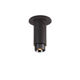 Exhaust 9W 1 LED Surface Spot Light 5.71 Inch Tall by Buster Punch - NEIG-184011