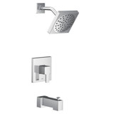 90 Degree M Core 2 Series Tub/Shower Multiple Finishes by Moen - UTS2713