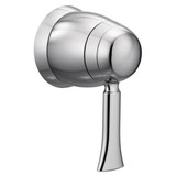 Wynford Volume Control Multiple Finishes by Moen - T6602