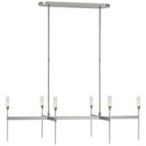 Overture Light Oversized Linear Chandelier by VC Signature PB 5046 - PB 5046