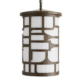 Shani 3 Light Medium Outdoor Pendant by Arteriors - 4922-sh