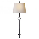 Cranston 1 Light Wall Sconce by Visual Comfort Signature - S2408