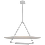 Teline Light Large Round Chandelier by Visual Comfort Signature - KW 5105