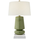 Parisienne 1 Light Small Table Lamp 28.75 x 17 by Visual Comfort Signature - CHA8668-L
