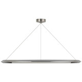Racetrack Light Oversized Chandelier by Visual Comfort Signature PB 5152 - PB 5152