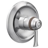 Wynford Exacttemp Valve Trim Multiple Finishes by Moen - T6601