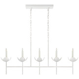 Illana 5 Light Oversized Linear Chandelier by VC Signature JN 5630 - JN 5630