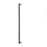 Cross Closet Bar 0.71 Inch Tall and 29.92 Inch Wide by Buster Punch - UCB-024587