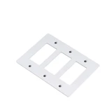 3G Flat Wall Plate without Logo 4.75 Inch X 6.37 Inch Wide by Buster Punch - NPL-023587