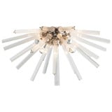 Hanley 4 Light 30 Inch Wide Flush Mount by Arteriors - 49009