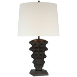 Luxor 15W 1 LED Large Table Lamp 31.5 x 18 by Visual Comfort Signature - TOB 3553