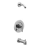 Gibson Posi Temp Tub/Shower Multiple Finishes by Moen - T2903
