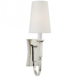 Delphia 1 Light Wall Sconce by Visual Comfort Signature - TOB2272