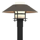 Henry 1 Light Outdoor Post Mount by Hubbardton Forge - 344227